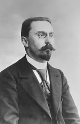 Portrait of Raoul Allier